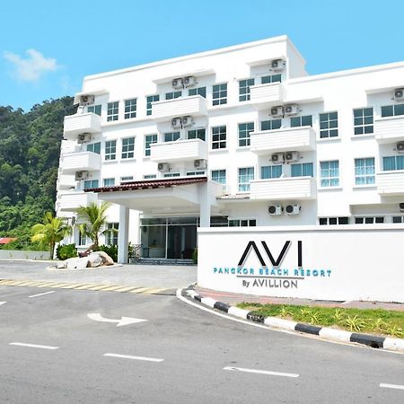 Avi Pangkor Beach Resort Kampong Pasir Bogak Exteriör bild